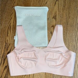 Honeylove V neck Bra size 1X